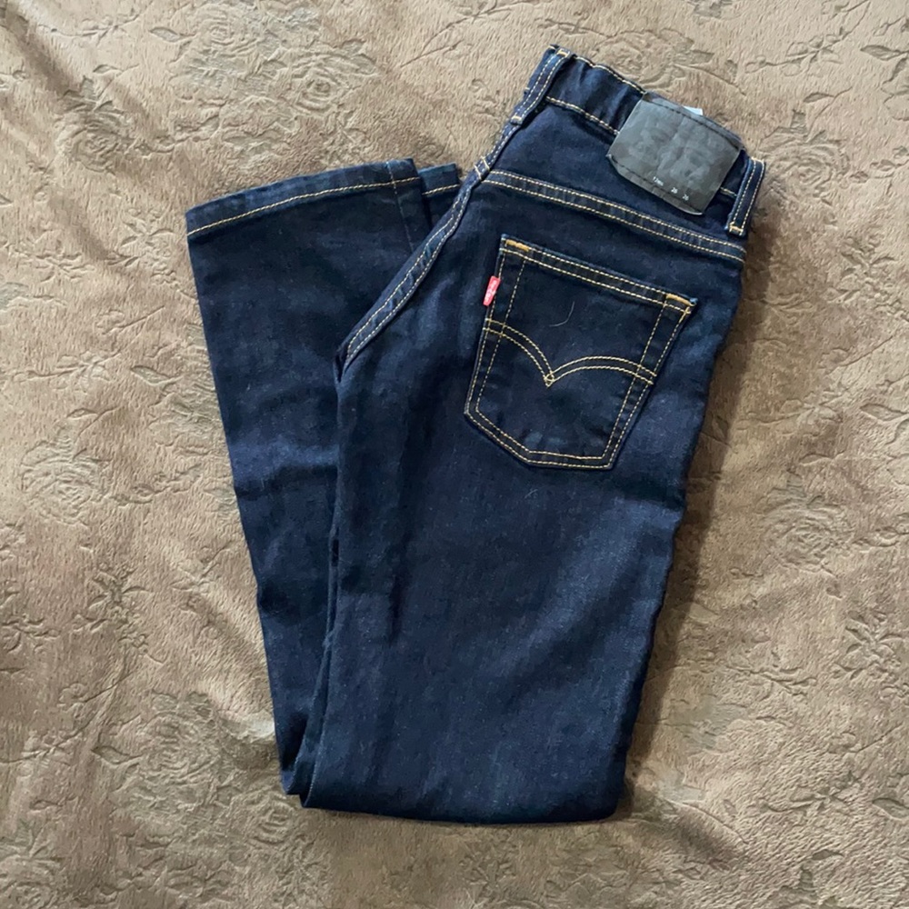 Levi’s Performance 511 Slim Boys Jeans